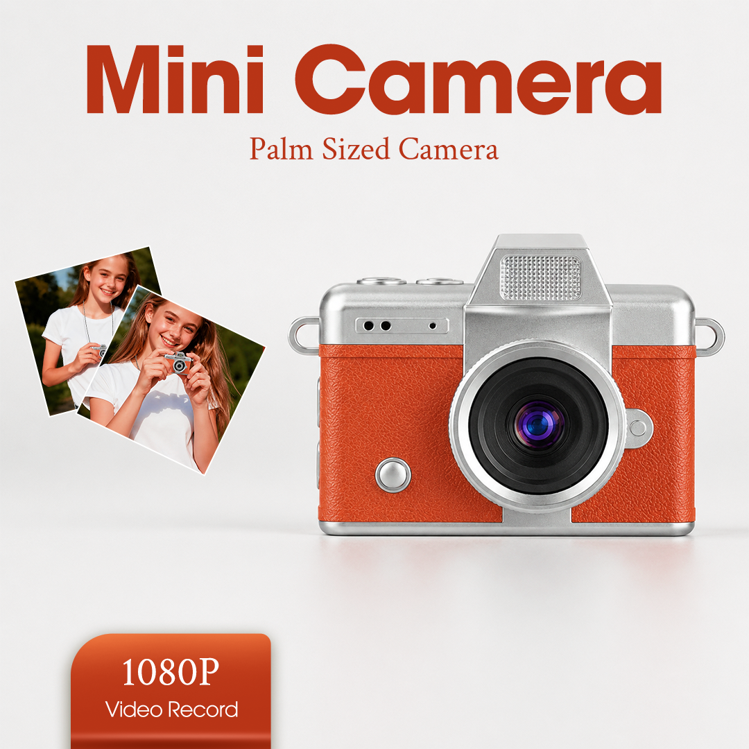 Mini Digital Camera