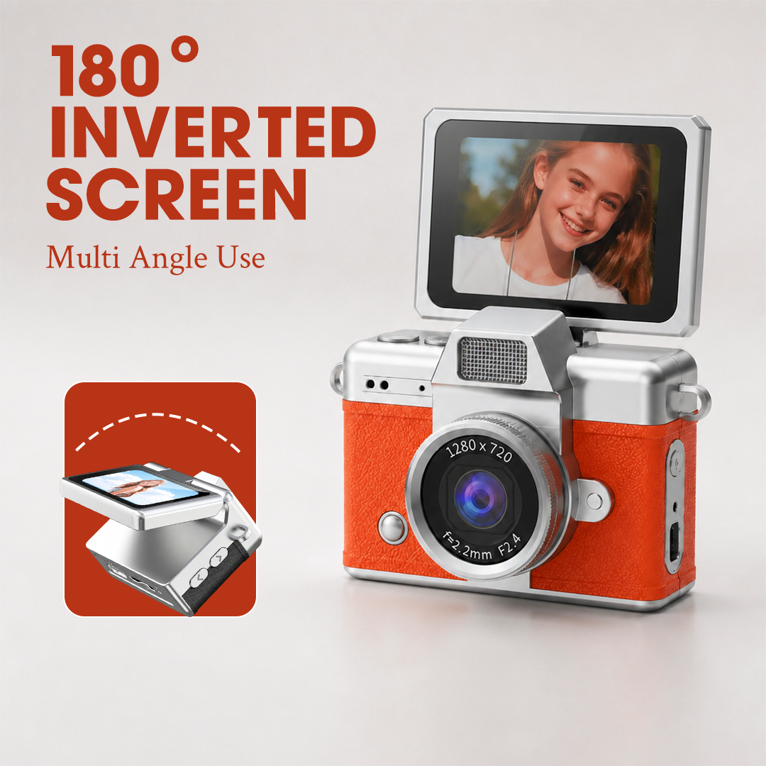 Mini Digital Camera