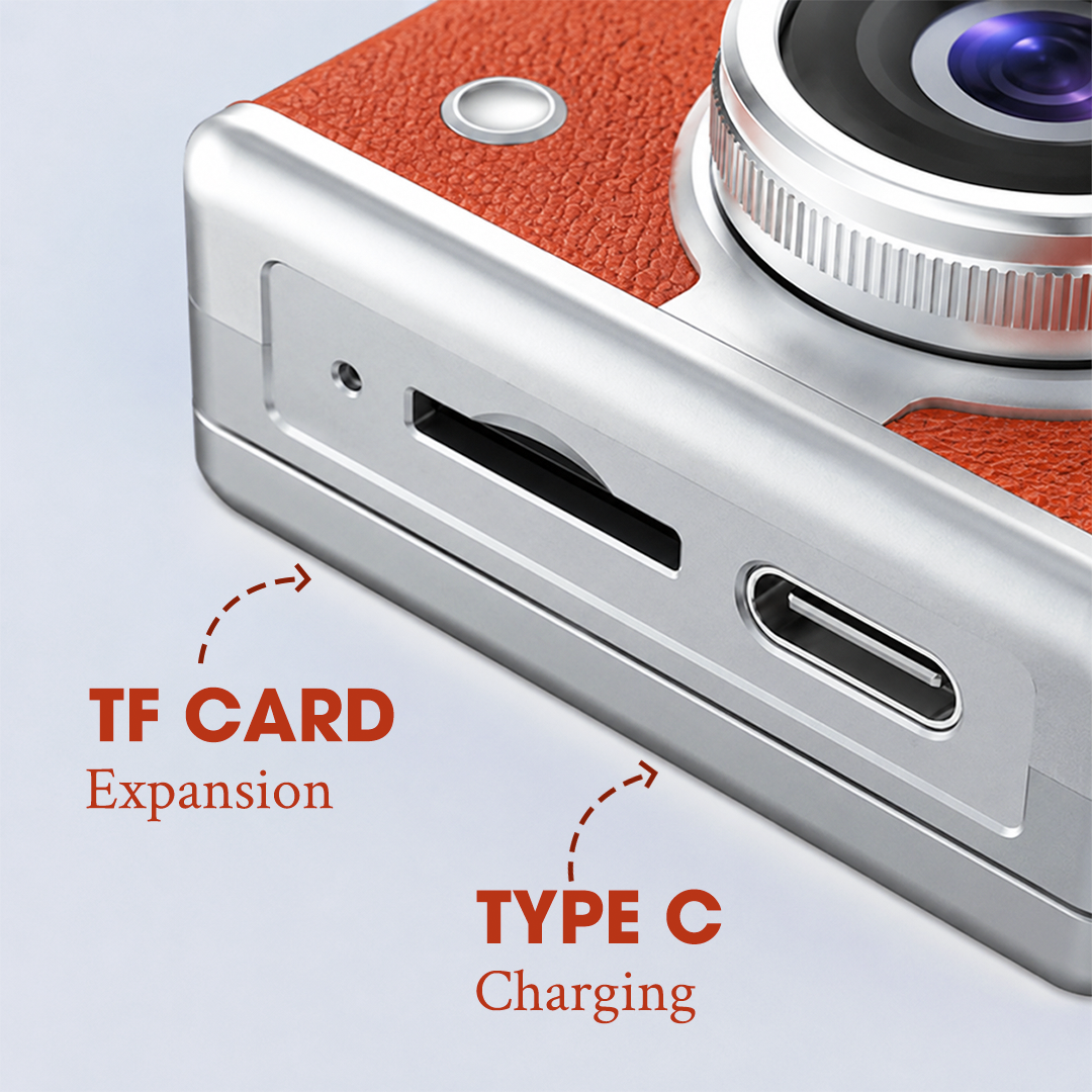 Mini Digital Camera