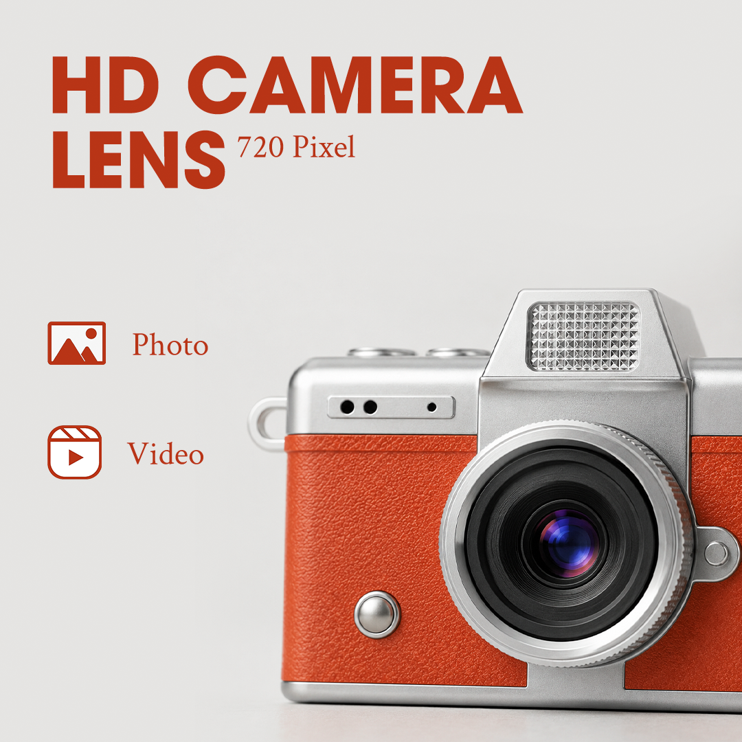 Mini Digital Camera